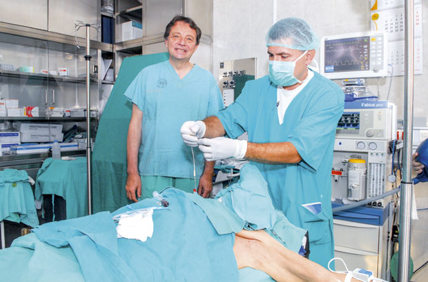 Није сваки чвор за операцију